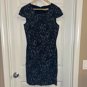 Michael Kors Black Mini Dress
